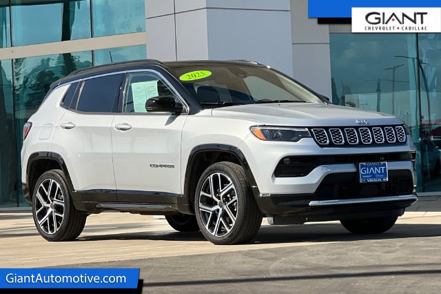 2025 Jeep Compass