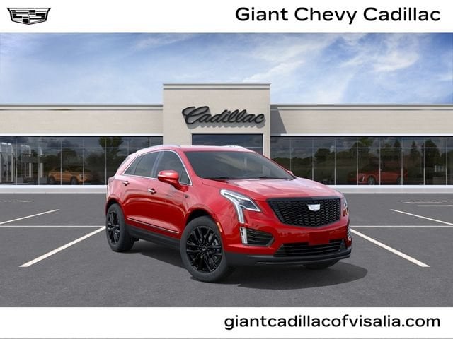 2026 Cadillac XT5