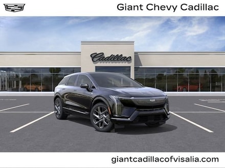 2026 CADILLAC OPTIQ Luxury SUV