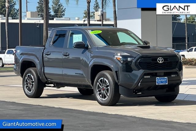 2025 Toyota Tacoma