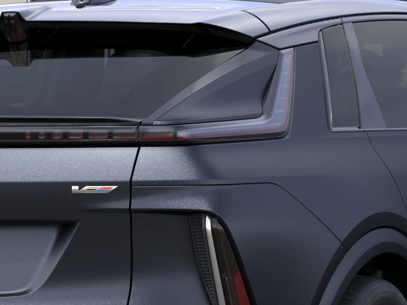 2027 Cadillac LYRIQ V - Photo 36