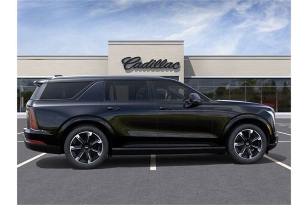 New 2026 CADILLAC ESCALADE IQL Sport SUV