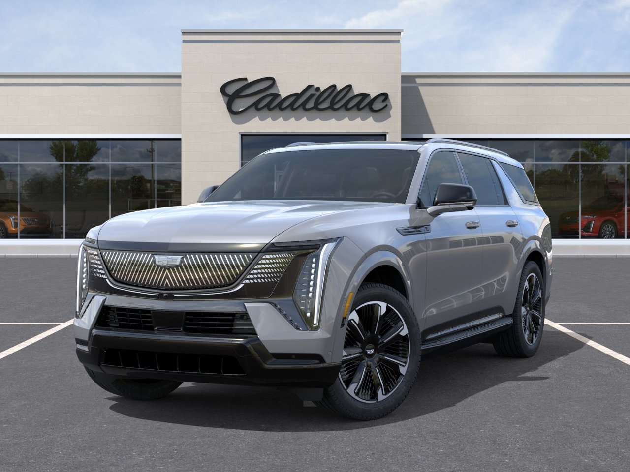 2026 Cadillac Escalade IQL Premium Sport - Photo 6