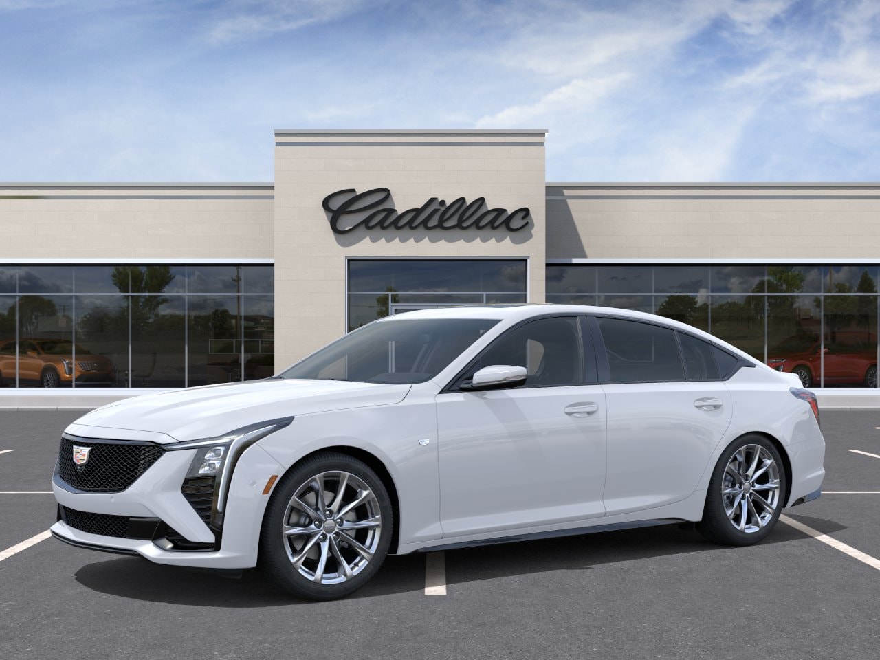 2026 Cadillac CT5 Sport - Photo 27
