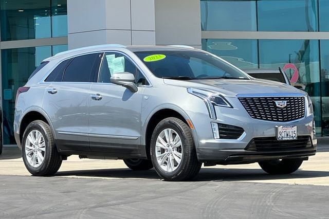 2023 Cadillac XT5 FWD Luxury's photo