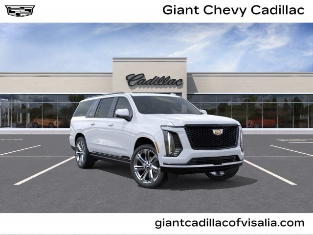 2026 Cadillac Escalade ESV