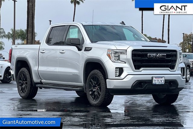 2022 GMC Sierra 1500 Limited Elevation's photo