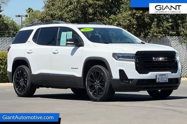 2023 GMC Acadia SLE FWD's photo