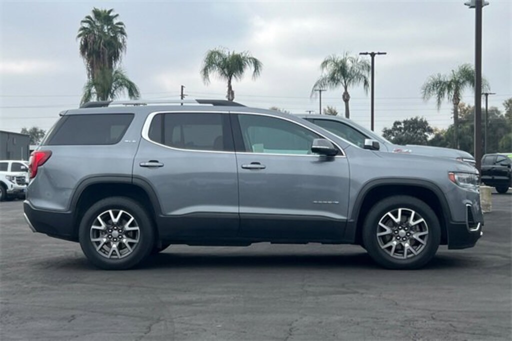Used 2021 GMC Acadia SLE SUV