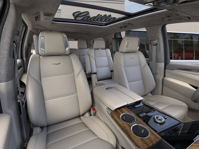 2026 Cadillac Escalade Platinum Sport - Photo 17