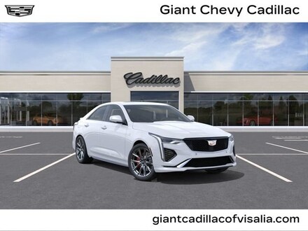 2026 CADILLAC CT4 Sport Sedan