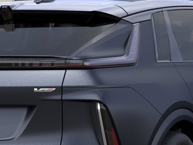 2027 Cadillac LYRIQ V - Photo 12