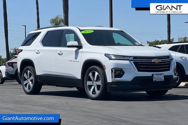 2023 Chevrolet Traverse FWD 3LT's photo