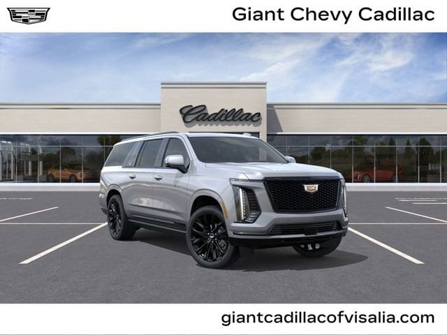 2026 Cadillac Escalade ESV Platinum Sport 4WD's photo