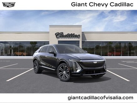 2027 CADILLAC LYRIQ Premium Luxury SUV