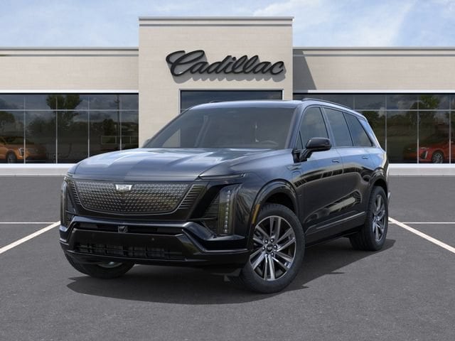 2027 Cadillac VISTIQ Sport - Photo 7