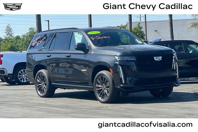 2024 Cadillac Escalade 4WD Escalade-V's photo