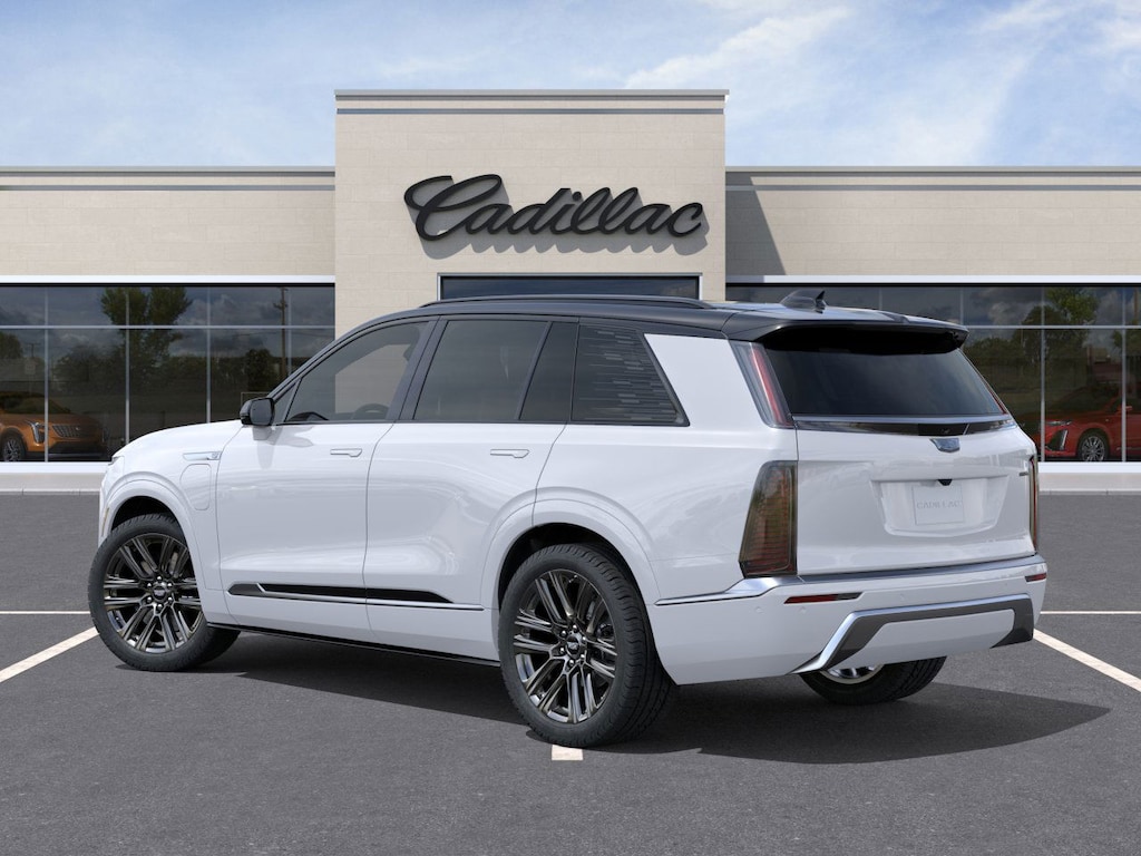 New 2026 CADILLAC VISTIQ Platinum SUV