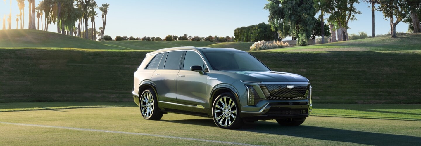 2026 Cadillac VISTIQ