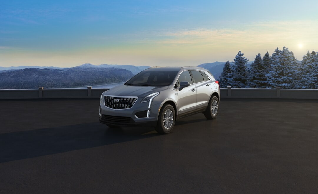 Cadillac XT5