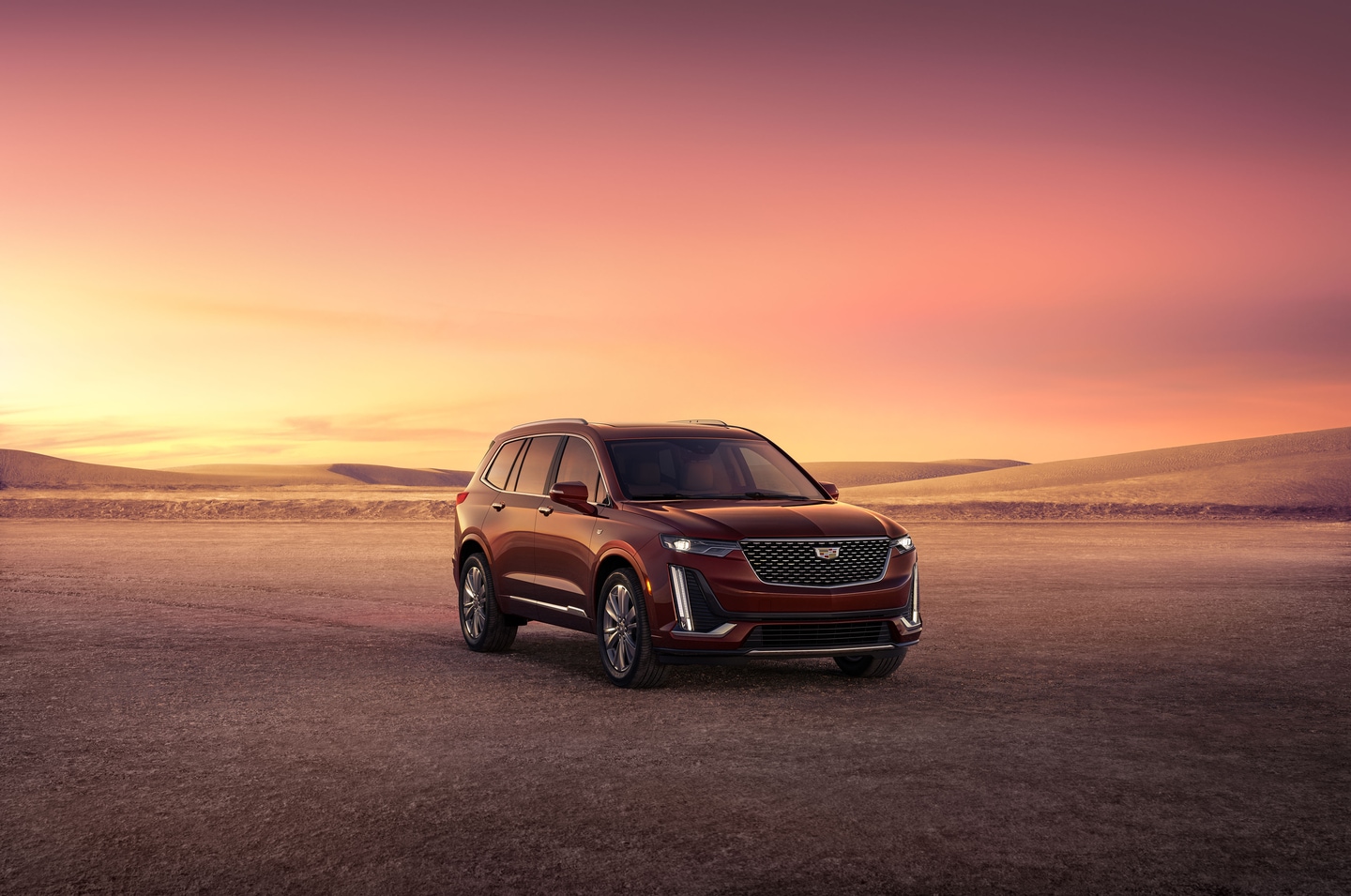 2023 Cadilac XT6