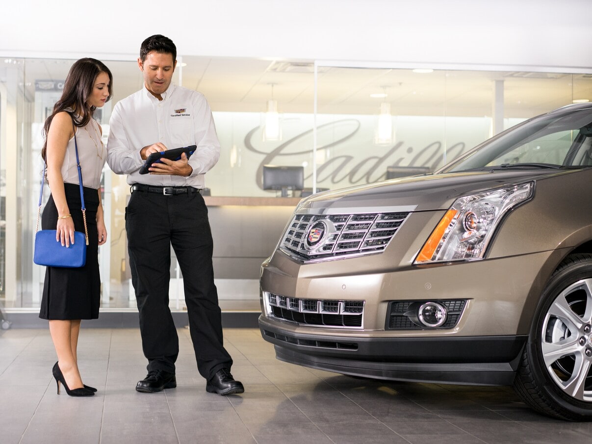 Cadillac