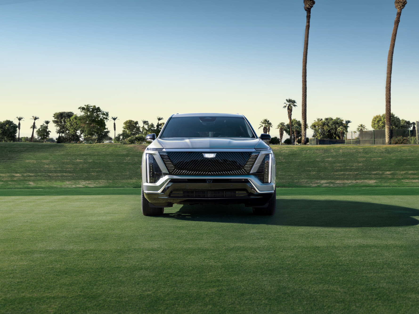 Cadillac Vistiq  Performance enthusiasts will be thrilled by this model’s acceleration capabilities