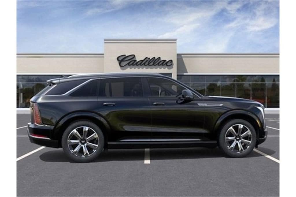 New 2026 CADILLAC ESCALADE IQ Premium Luxury SUV