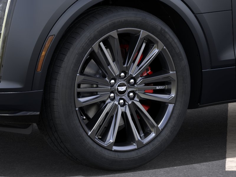 2027 Cadillac LYRIQ V - Photo 34
