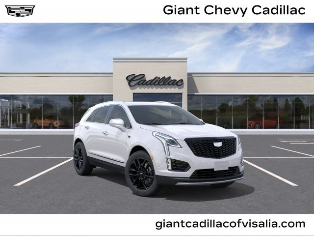 2026 Cadillac XT5