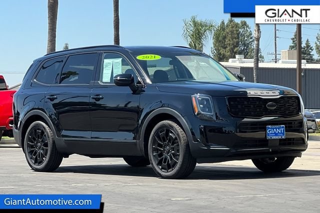 2021 Kia Telluride