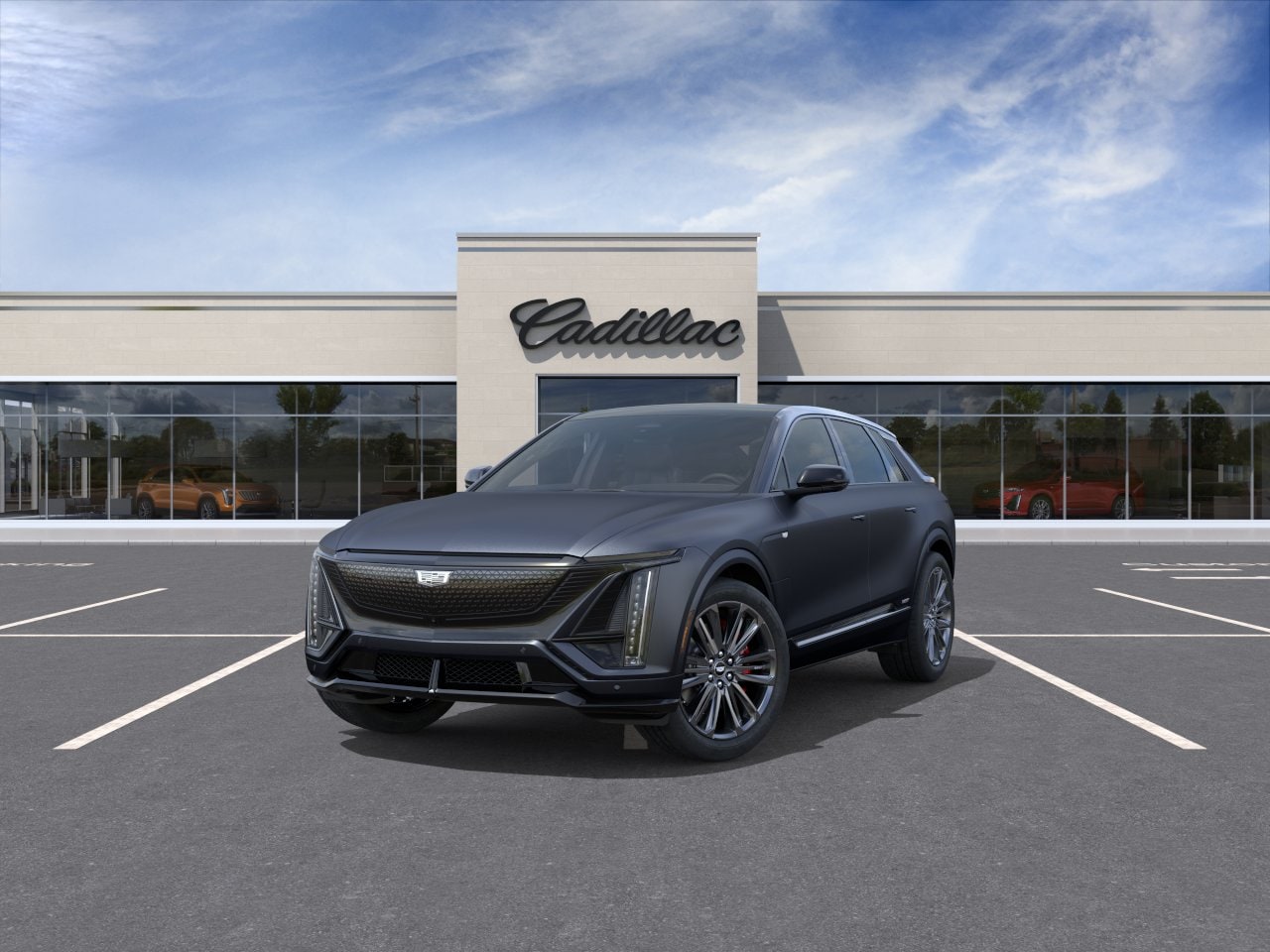 2027 Cadillac LYRIQ V - Photo 33