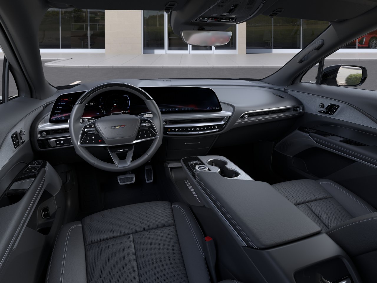 2027 Cadillac LYRIQ V - Photo 40