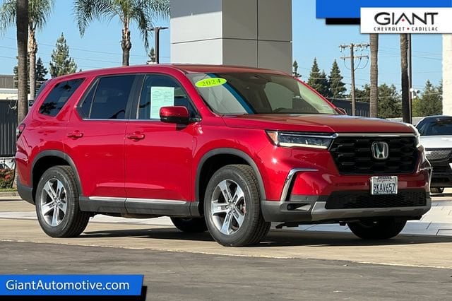 2024 Honda Pilot