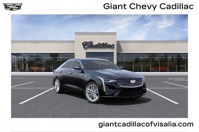 2025 CADILLAC CT4 Sedan 