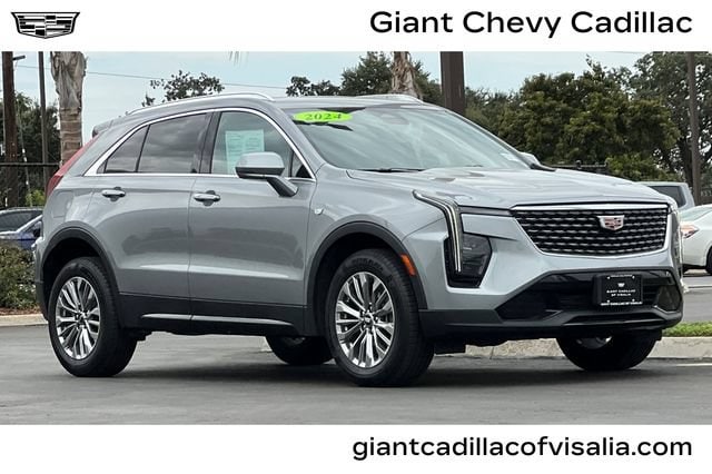 2024 Cadillac XT4