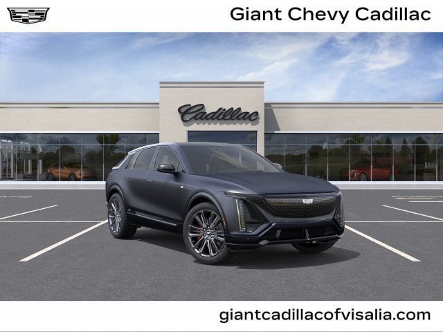2027 Cadillac LYRIQ