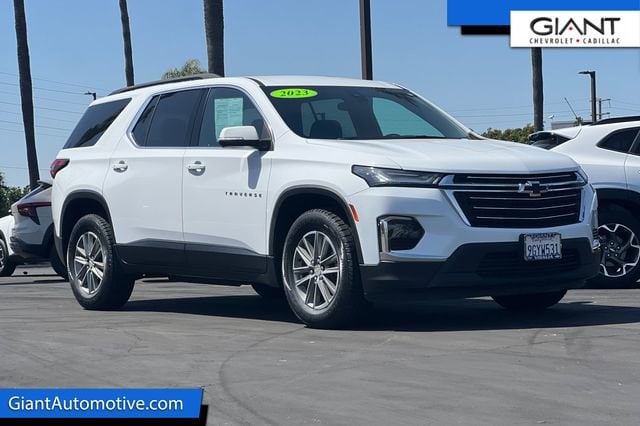 2023 Chevrolet Traverse FWD 1LT's photo