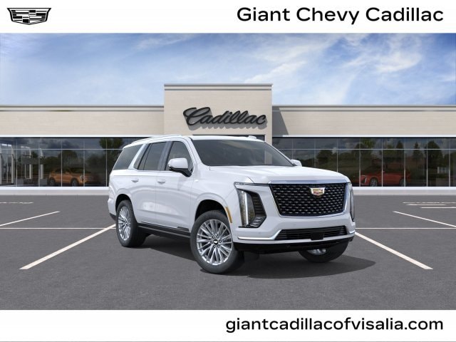 2027 Cadillac Escalade
