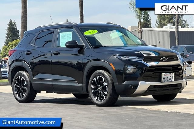 2023 Chevrolet Trailblazer LT's photo
