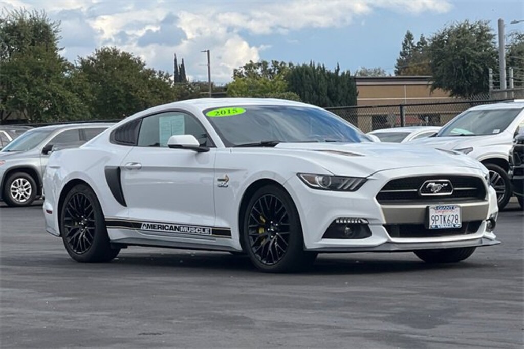 Used 2015 Ford Mustang GT