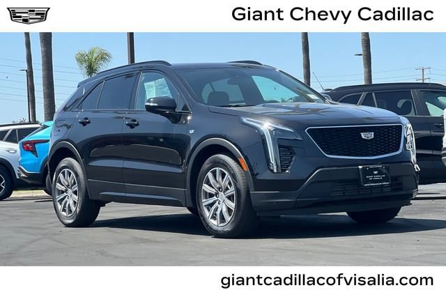 2023 Cadillac XT4 Sport