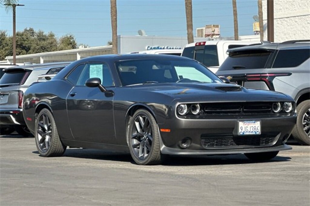 Used 2023 Dodge Challenger GT