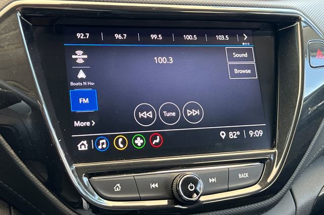 2023 Chevrolet TrailBlazer LT - Photo 24