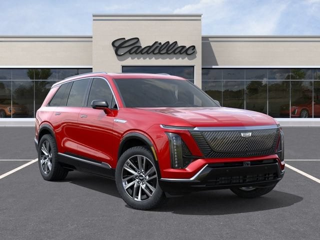 2027 Cadillac VISTIQ Luxury - Photo 8