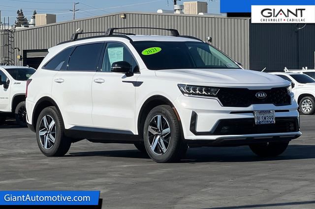 2021 Kia Sorento EX AT's photo