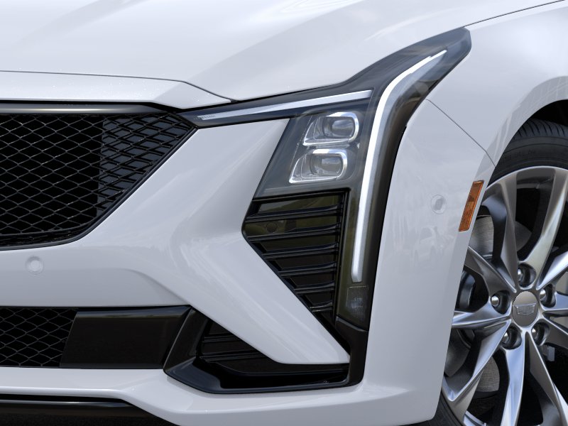 2026 Cadillac CT5 Sport - Photo 35