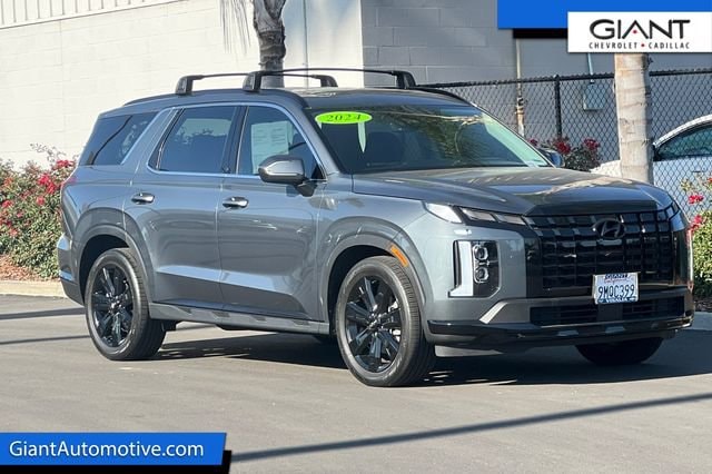 2024 Hyundai Palisade XRT FWD's photo