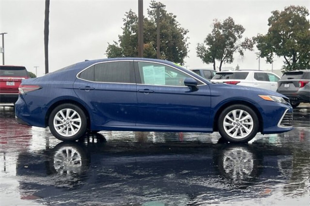 Used 2024 Toyota Camry LE