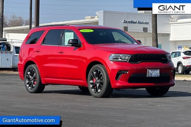 2021 Dodge Durango